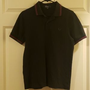 Black polo